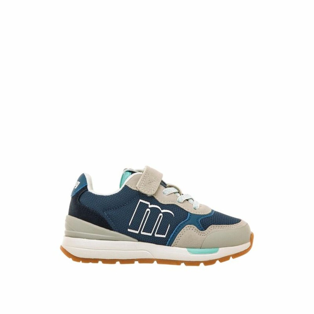 Kinder Sportschuhe Mustang Mustang 2025 V Attitude Blau