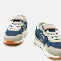 Kinder Sportschuhe Mustang Mustang 2025 V Attitude Blau