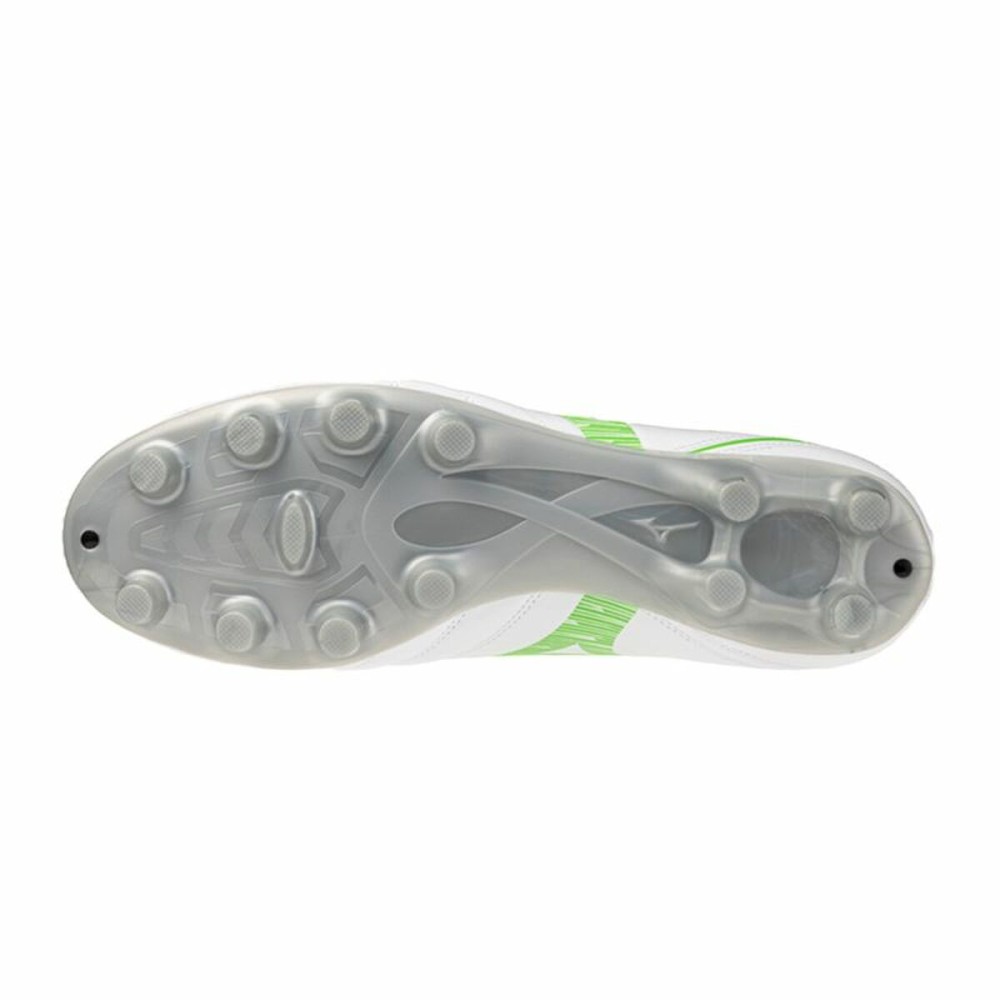 Chaussures de Football pour Adultes Mizuno Monarcida Neo III Select As Vert citron