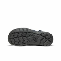 Sports Shoes for Kids Keen Seacamp II Cnx Joven Blue