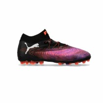 Chaussures de Football pour Adultes Puma Future 8 Ultimate Mg Noir
