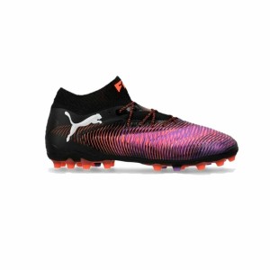 Chaussures de Football pour Adultes Puma Future 8 Ultimate Mg Noir