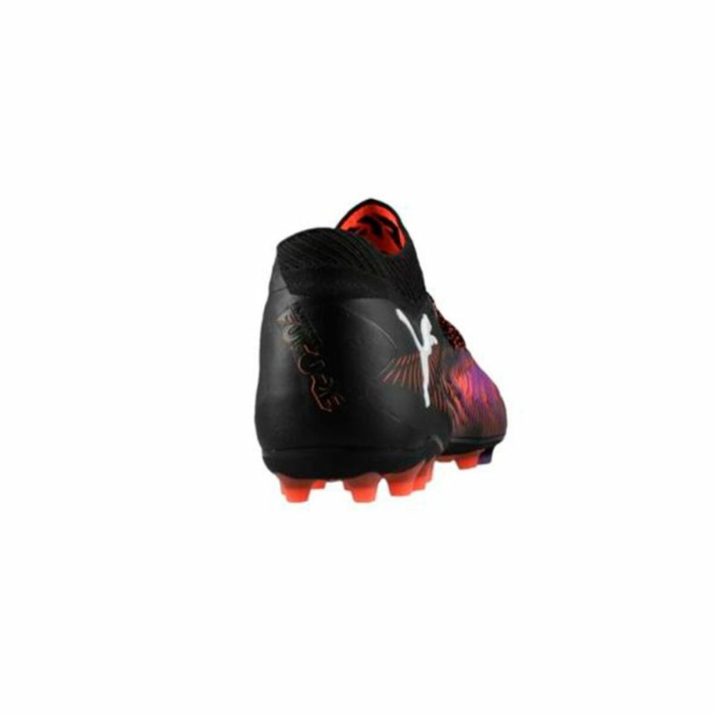 Chaussures de Football pour Adultes Puma Future 8 Ultimate Mg Noir