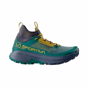 Wanderschuhe für Herren La Sportiva Prodigio Hike türkis
