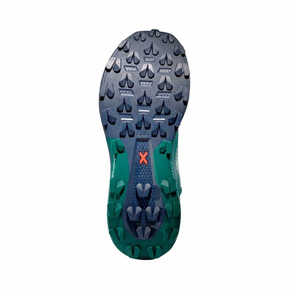 Wanderschuhe für Herren La Sportiva Prodigio Hike türkis