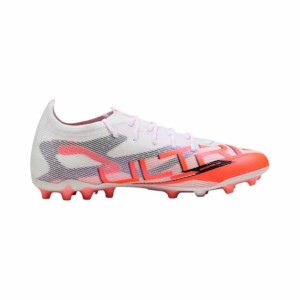 Chaussures de Football pour Adultes Puma Ultra 5 Ultimate Mg Rouge