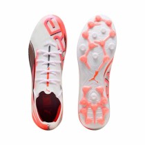 Chaussures de Football pour Adultes Puma Ultra 5 Ultimate Mg Rouge