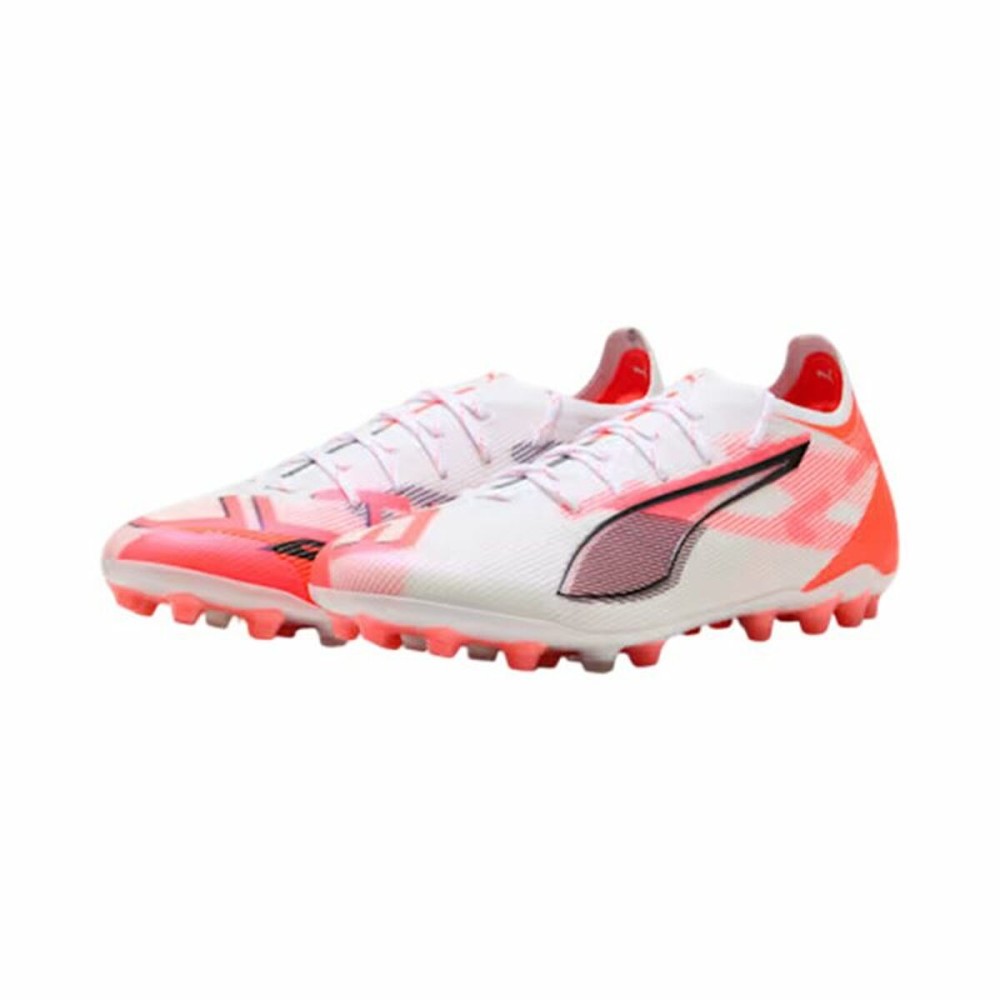 Chaussures de Football pour Adultes Puma Ultra 5 Ultimate Mg Rouge