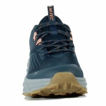 Chaussures de sport pour femme Hi-Tec Fuse Trail Low Bleu