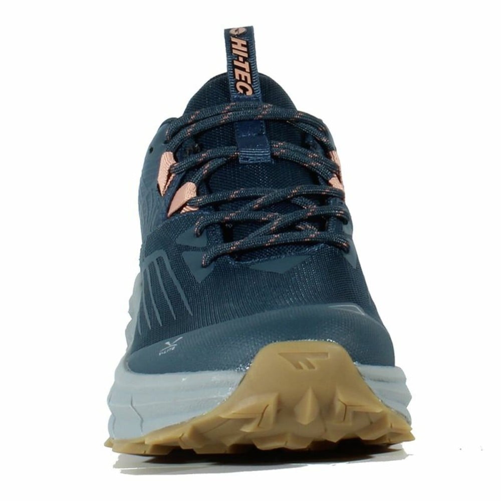 Chaussures de sport pour femme Hi-Tec Fuse Trail Low Bleu