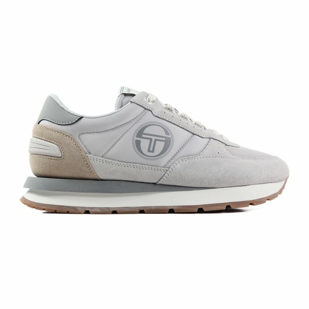 Men's Trainers Sergio Tacchini Venezia Light grey