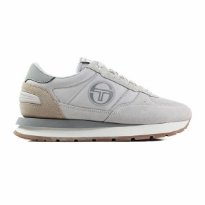 Men's Trainers Sergio Tacchini Venezia Light grey