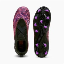 Chaussures de Football pour Adultes Puma Future 8 Match Ll Fg Pourpre