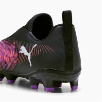 Chaussures de Football pour Adultes Puma Future 8 Match Ll Fg Pourpre