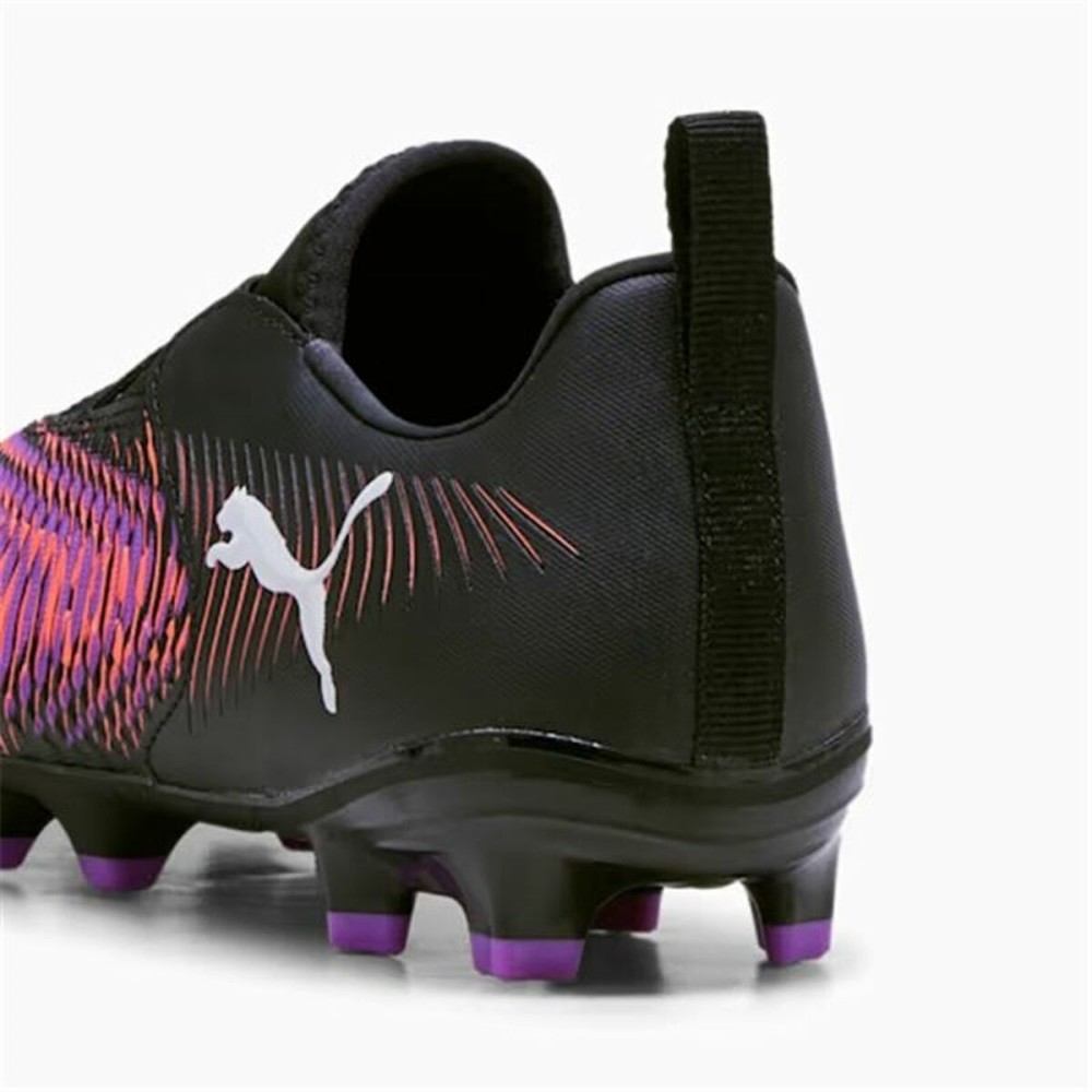 Chaussures de Football pour Adultes Puma Future 8 Match Ll Fg Pourpre