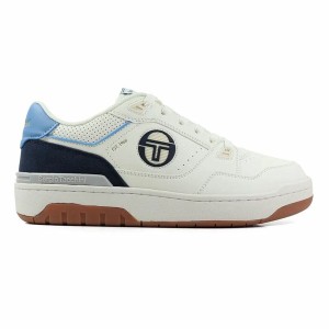 Men's Trainers Sergio Tacchini Milano Refresh White