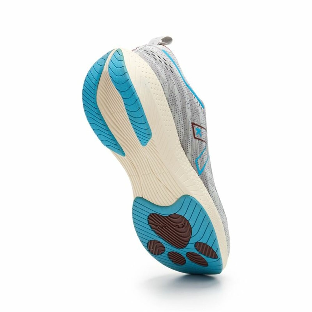 Running Shoes for Kids Kelme Beat Light grey