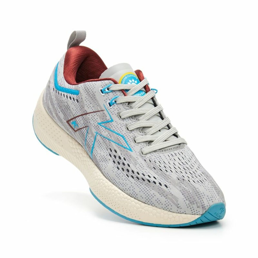 Running Shoes for Kids Kelme Beat Light grey