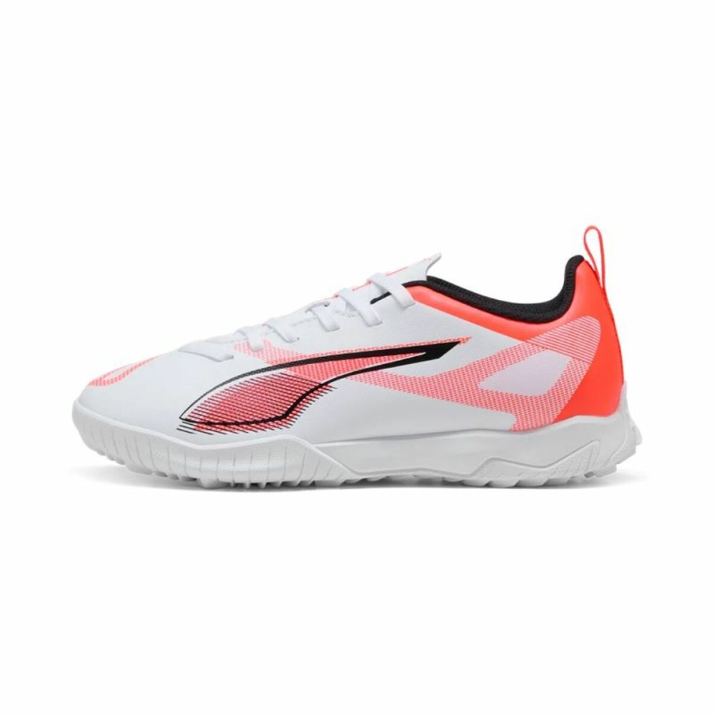 Fußballschuhe für Erwachsene Puma Ultra 5 Play Weiß