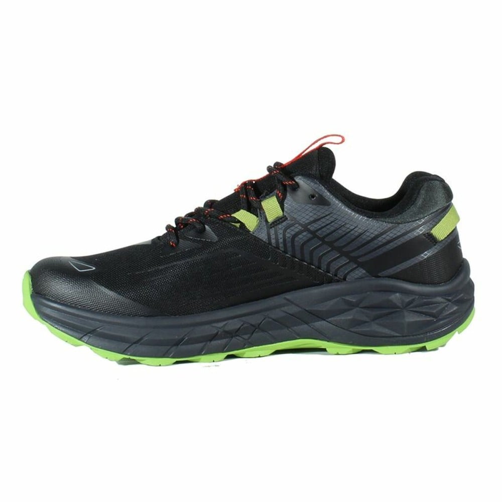 Chaussures de marche pour homme Hi-Tec Fuse Trail Low Noir