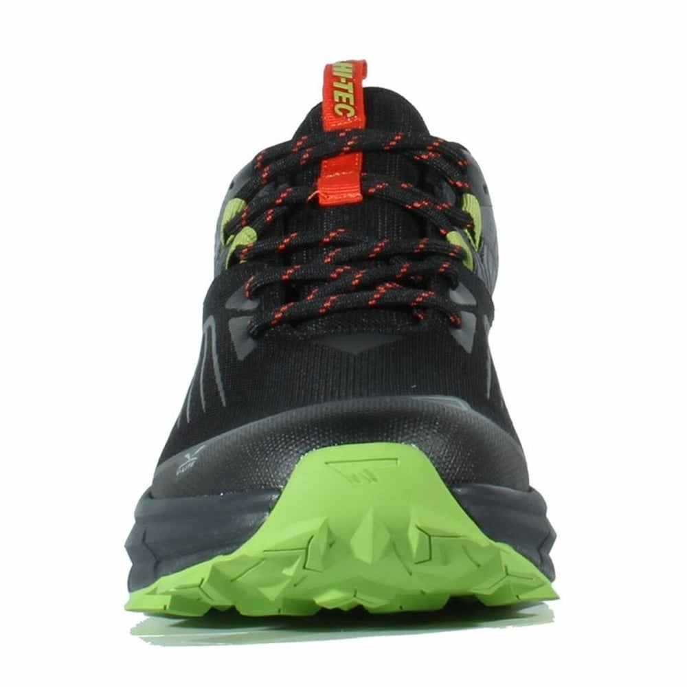 Chaussures de marche pour homme Hi-Tec Fuse Trail Low Noir