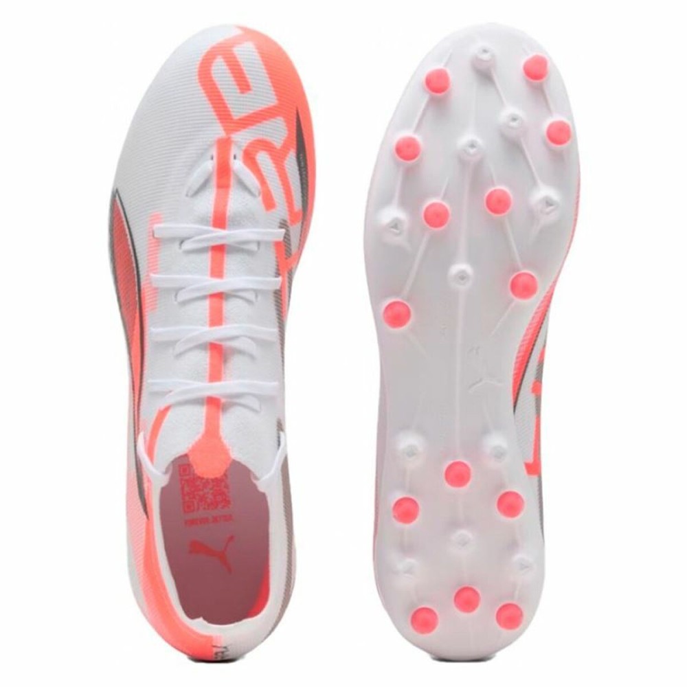 Chaussures de Football pour Adultes Puma Ultra 5 Match Mg