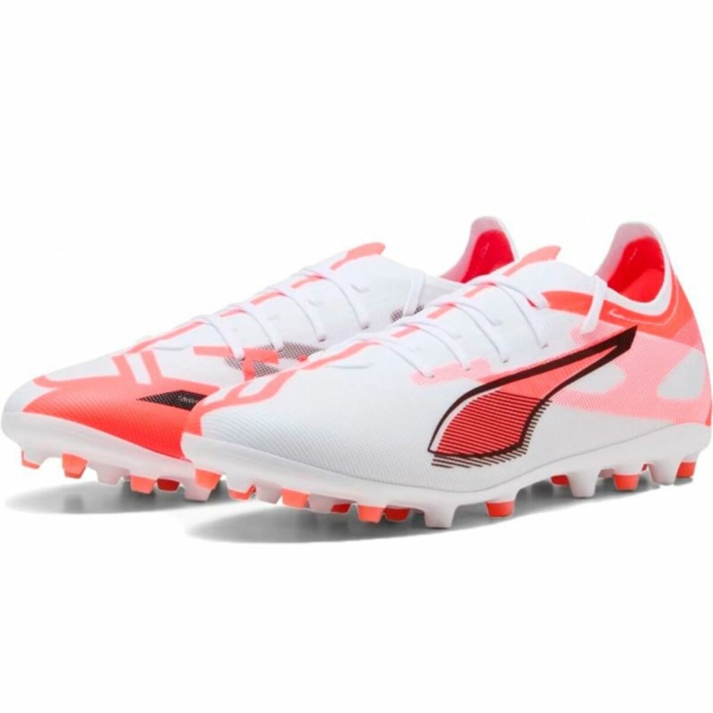 Chaussures de Football pour Adultes Puma Ultra 5 Match Mg