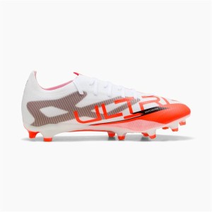 Chaussures de Football pour Adultes Puma Ultra 5 Match Fg/Ag