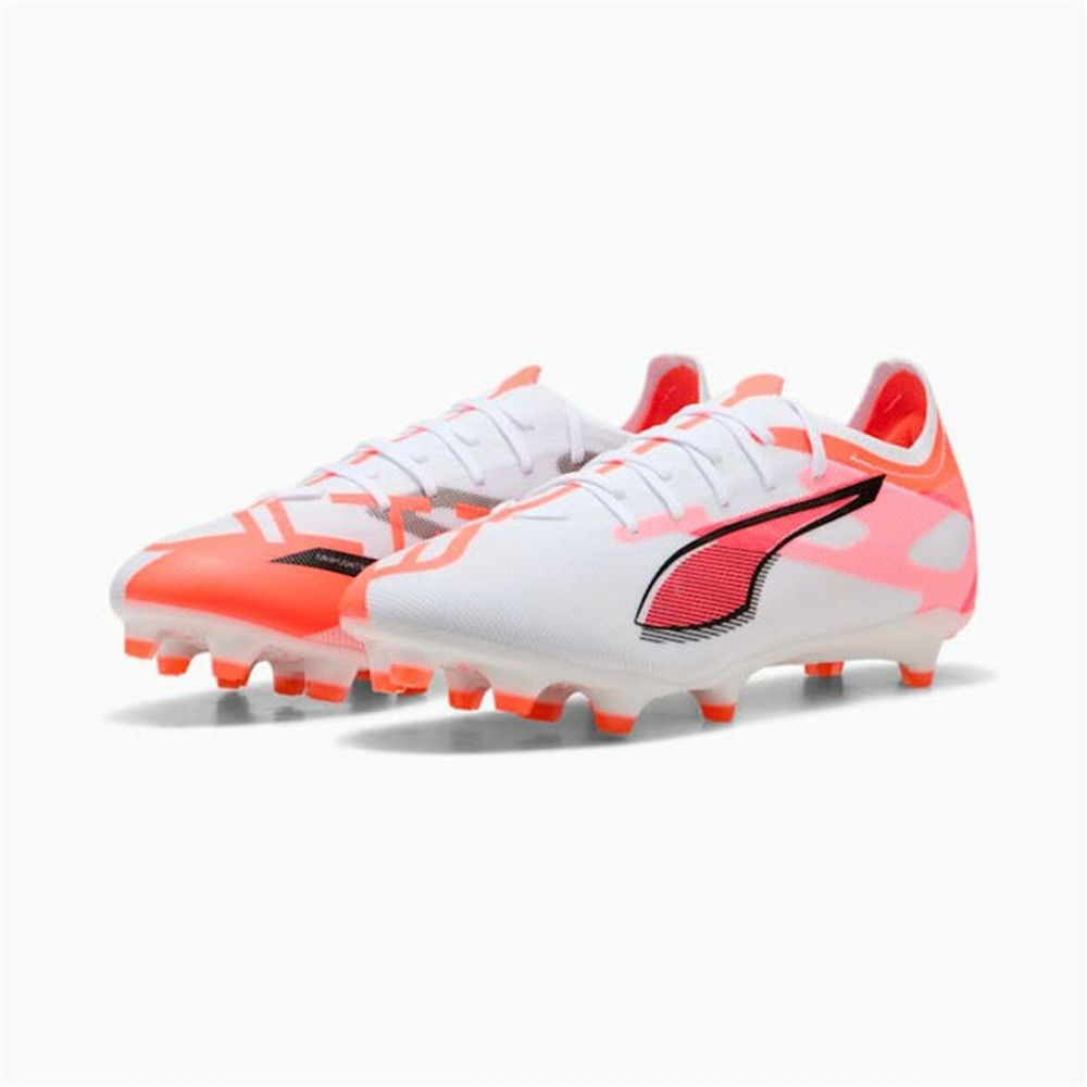 Chaussures de Football pour Adultes Puma Ultra 5 Match Fg/Ag