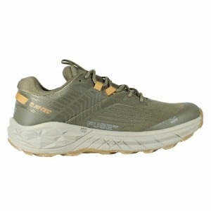 Chaussures de marche pour homme Hi-Tec Fuse Trail Low Olive