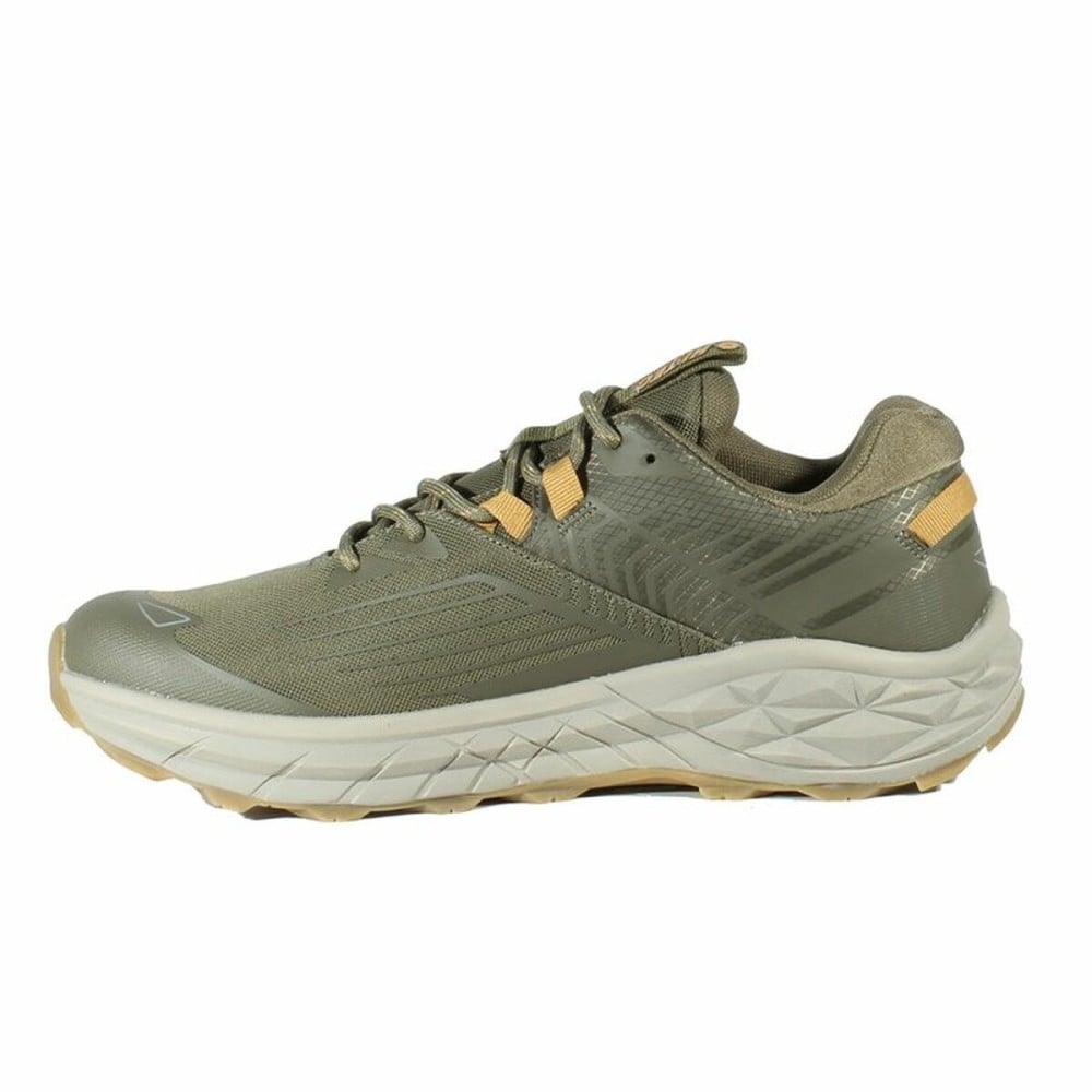Chaussures de marche pour homme Hi-Tec Fuse Trail Low Olive
