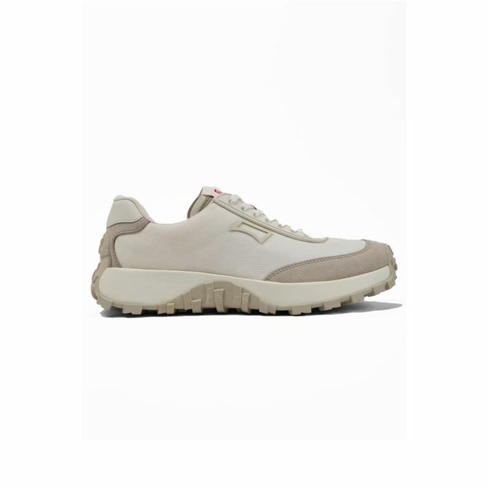 Sports Trainers for Women Camper Drift Trail Vibram White