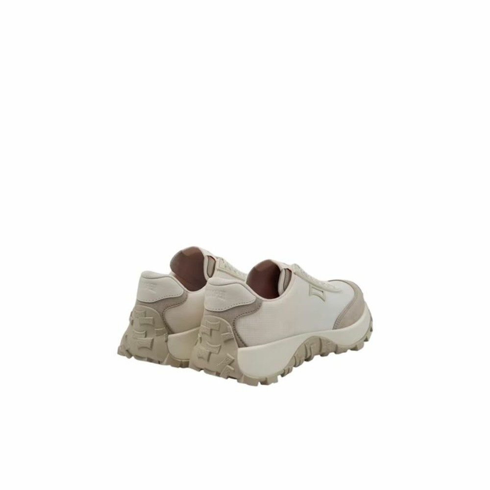 Sports Trainers for Women Camper Drift Trail Vibram White