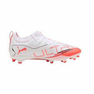 Chaussures de Football pour Adultes Puma Ultra 5 Match Fg/Ag
