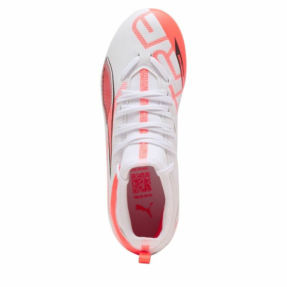 Chaussures de Football pour Adultes Puma Ultra 5 Match Fg/Ag