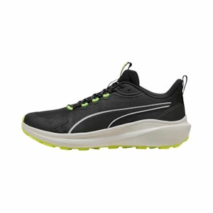 Chaussures de Running pour Adultes Puma Skyrocket Lite Trail Noir
