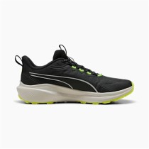 Chaussures de Running pour Adultes Puma Skyrocket Lite Trail Noir
