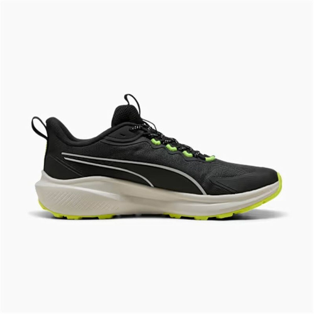 Chaussures de Running pour Adultes Puma Skyrocket Lite Trail Noir
