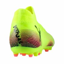 Chaussures de Football pour Adultes Puma Future 8 Pro Mg Jaune