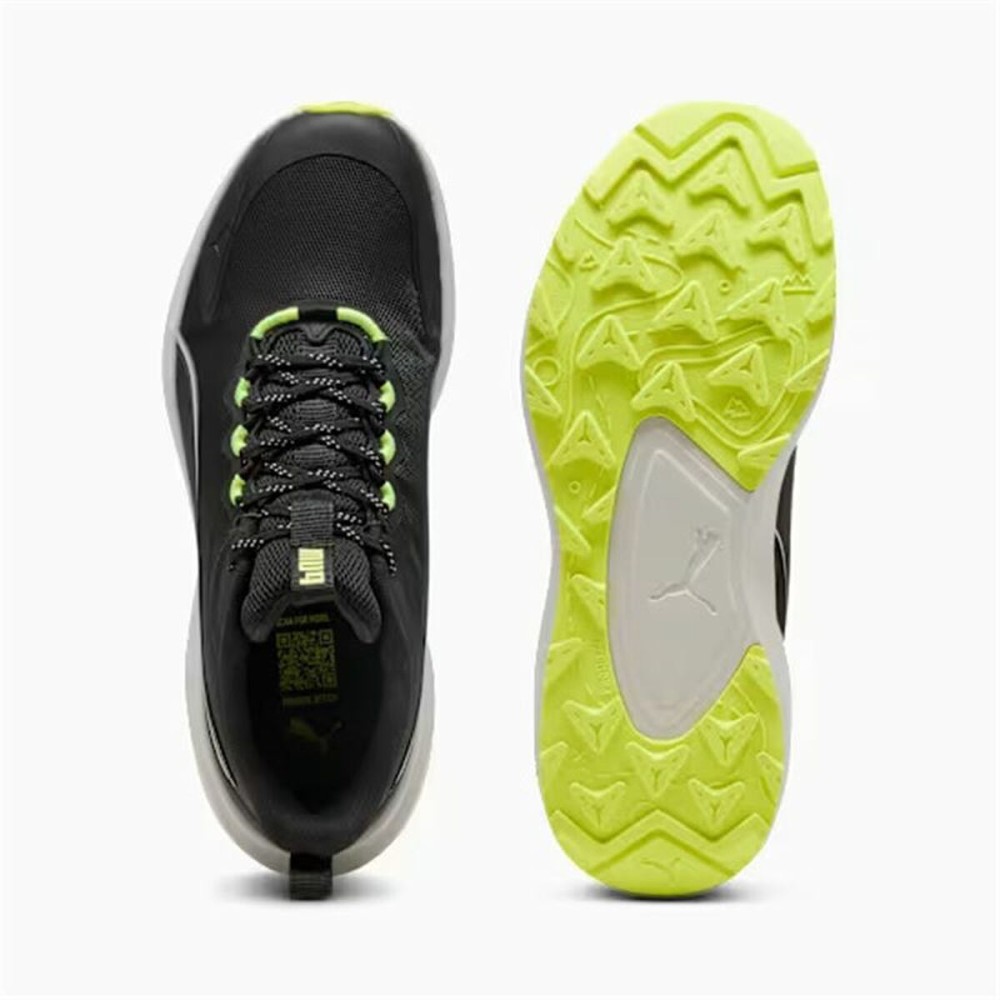 Chaussures de Running pour Adultes Puma Skyrocket Lite Trail Noir