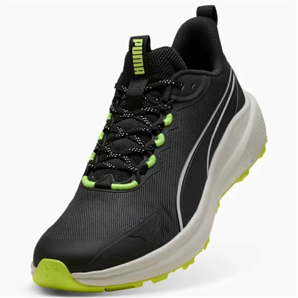 Chaussures de Running pour Adultes Puma Skyrocket Lite Trail Noir