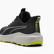 Chaussures de Running pour Adultes Puma Skyrocket Lite Trail Noir