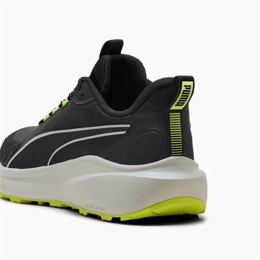 Chaussures de Running pour Adultes Puma Skyrocket Lite Trail Noir