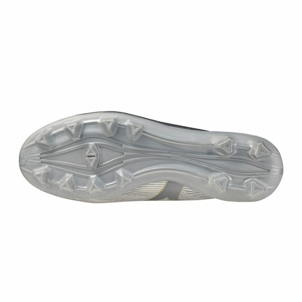 Chaussures de Football pour Adultes Mizuno Alpha i Select Gris