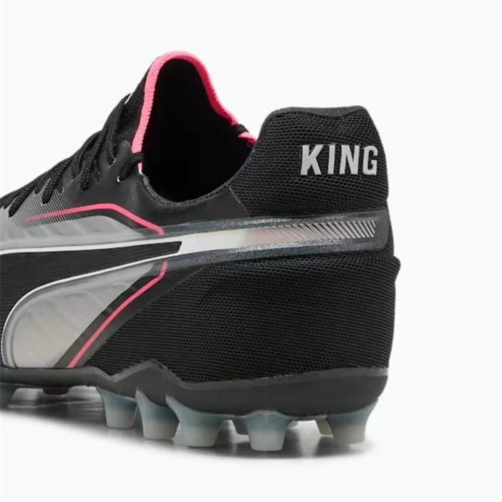 Chaussures de Football pour Adultes Puma King Ultimate Mg