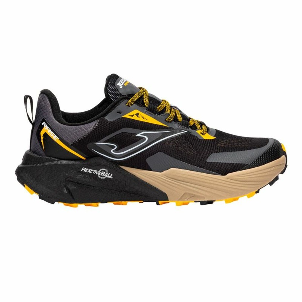 Running Shoes for Adults Joma Sport Rase 2501 Black