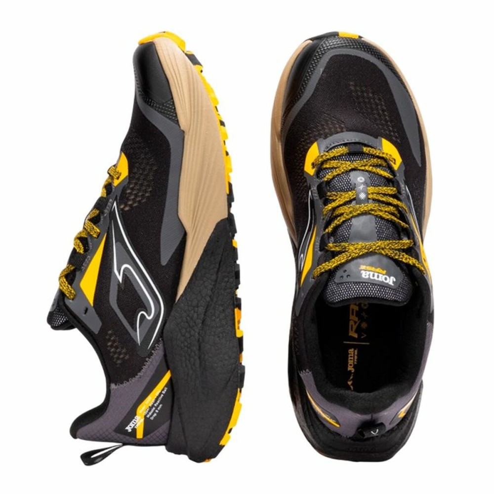 Running Shoes for Adults Joma Sport Rase 2501 Black