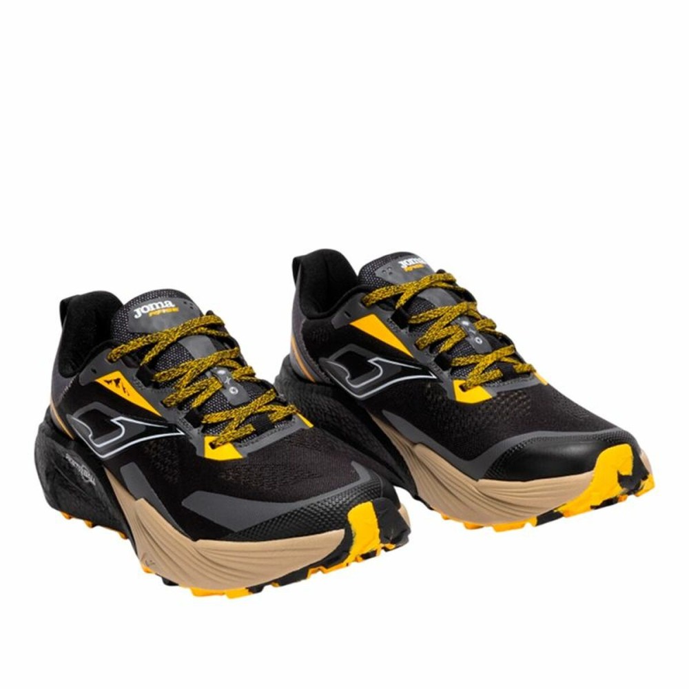 Running Shoes for Adults Joma Sport Rase 2501 Black