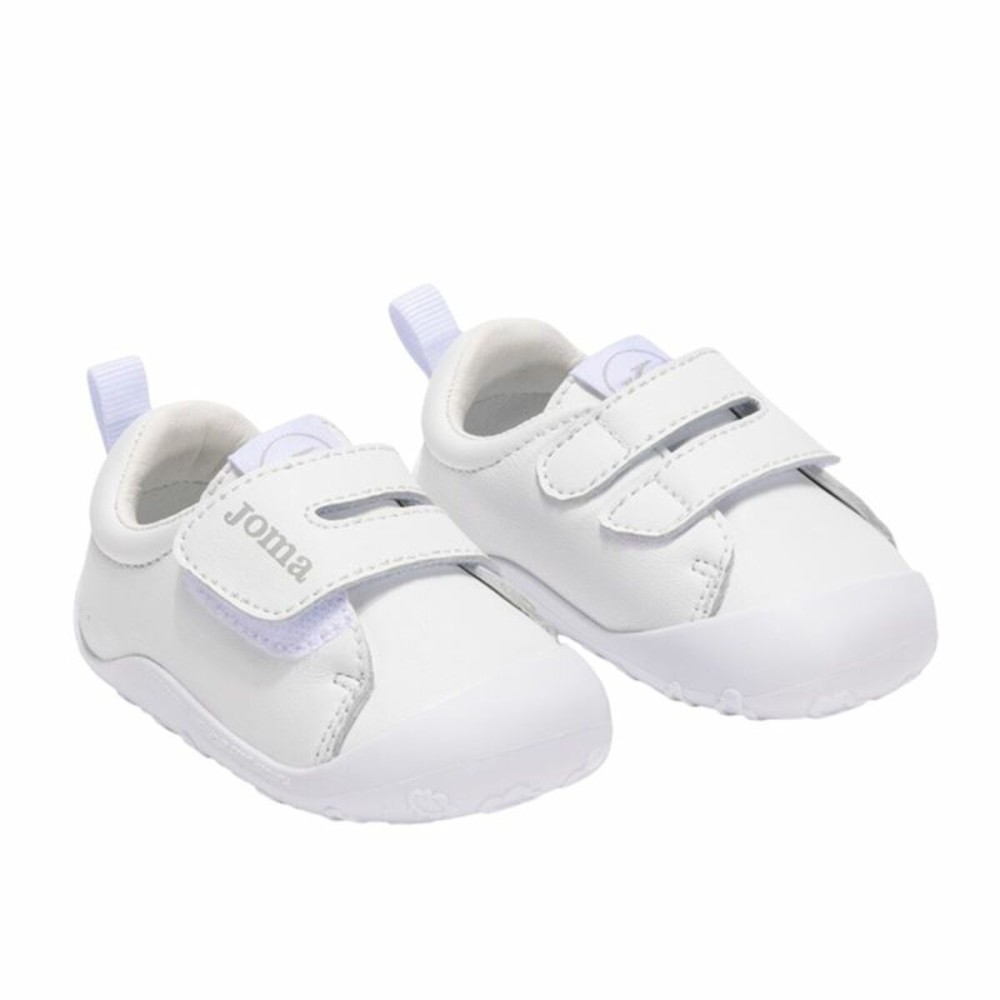 Baby's Sports Shoes Joma Sport Teddy Baby 2502 White