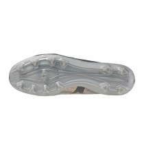 Chaussures de Football pour Adultes Mizuno Alpha Ii Pro Argenté